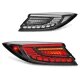 Dragon Scales Sequential Taillights - GR86 & BRZ