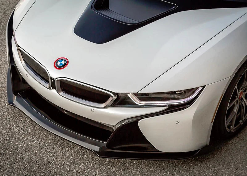 Carbon Fiber Front Lip - BMW i8