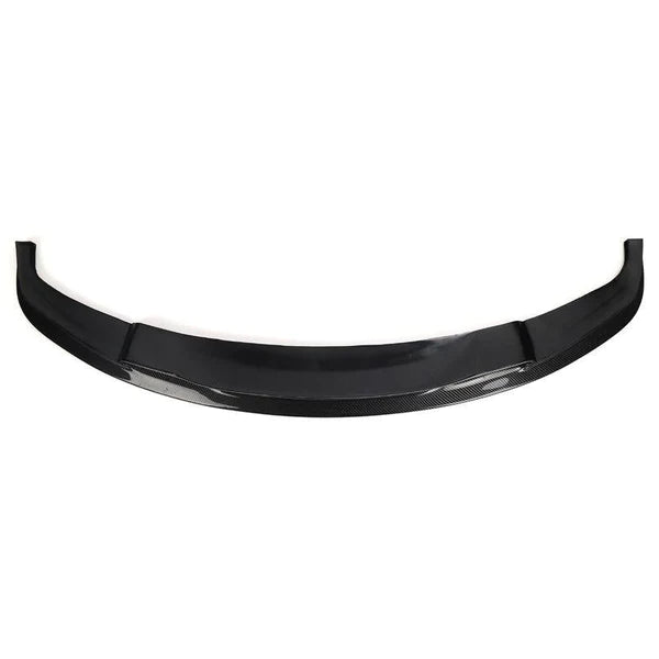 Carbon Fiber M Sport Front Bumper Lip for BMW F30 3 Series 2012-2019 V style