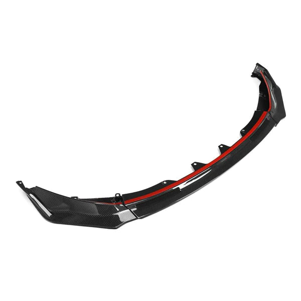 V Style Carbon Fiber Front Lip - BMW G80 M3 & G82 / G83 M4