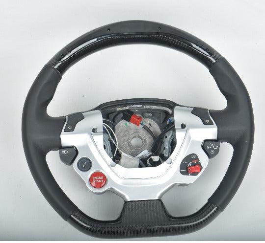 Full Custom Steering Wheel - Ferrari