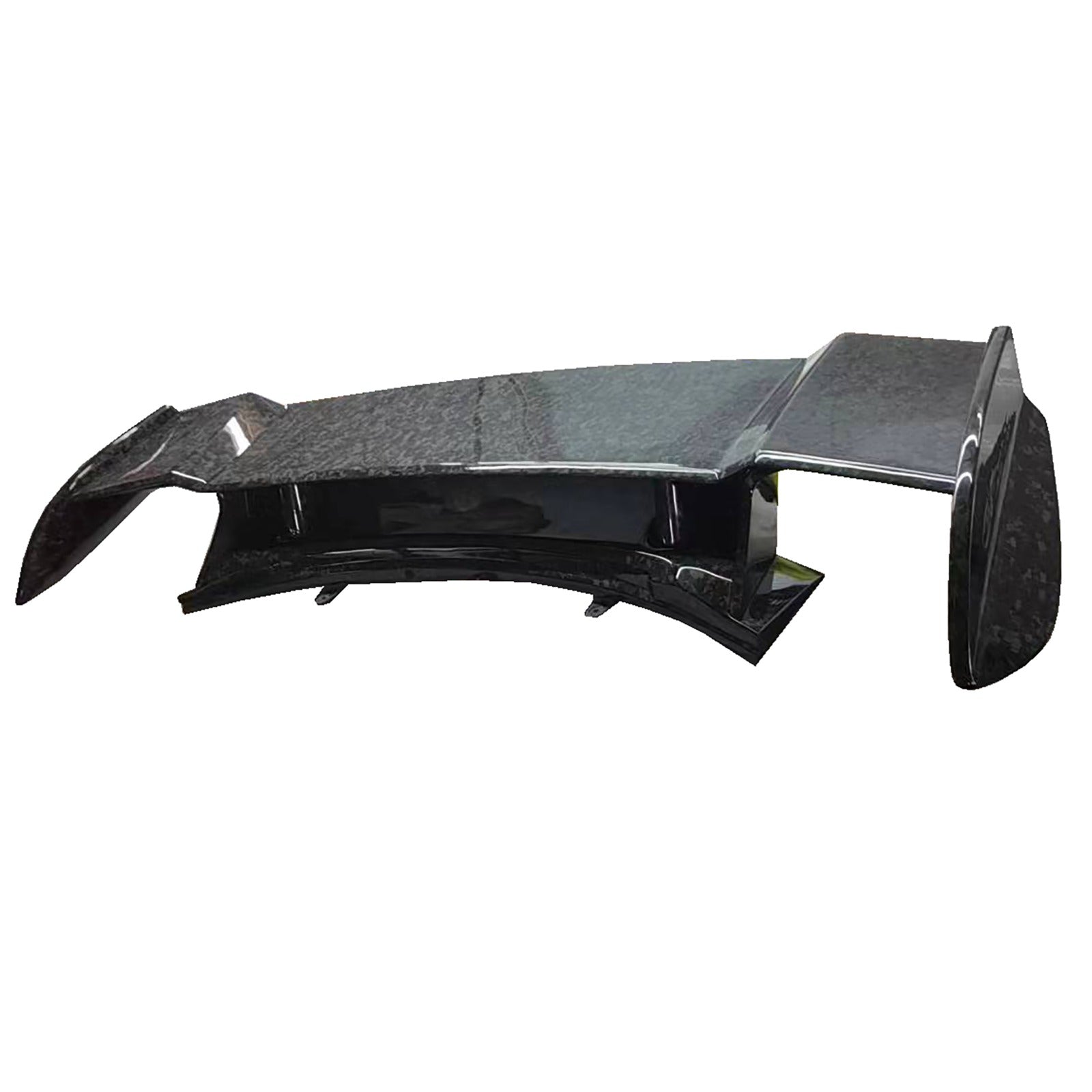 Turbo Carbon Fiber Rear Wing - Porsche 911 991 2012-2018