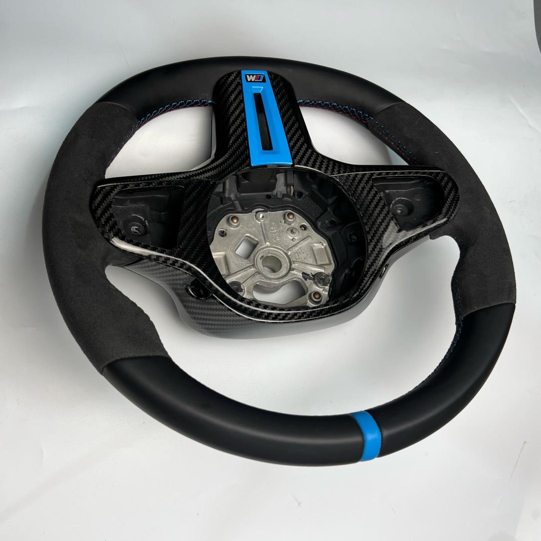 MP Style Steering Wheel -  BMW 2021+ BMW G80 M3/G82 M4