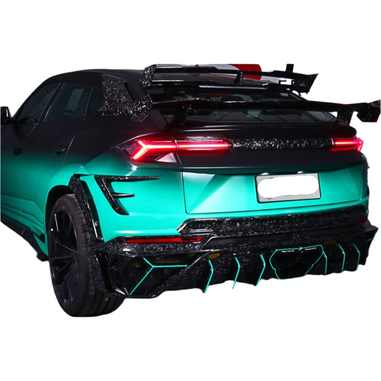 Full Carbon Fiber Full Body Kit - Lamborghini Urus