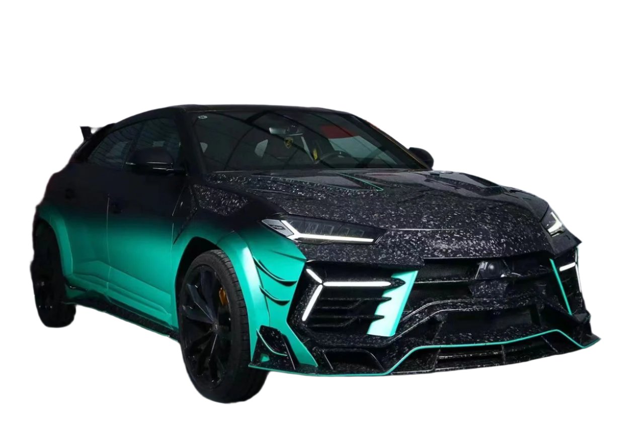 Full Carbon Fiber Full Body Kit - Lamborghini Urus