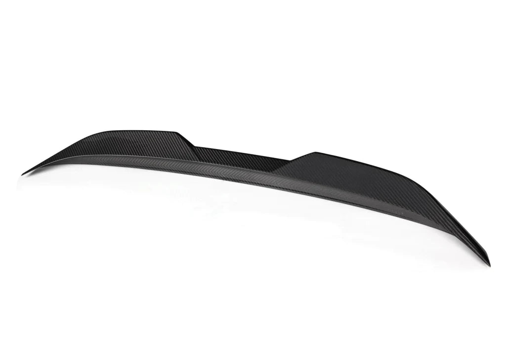 MP Style Carbon Fiber Trunk Spoiler - BMW G87/G42 2 Series