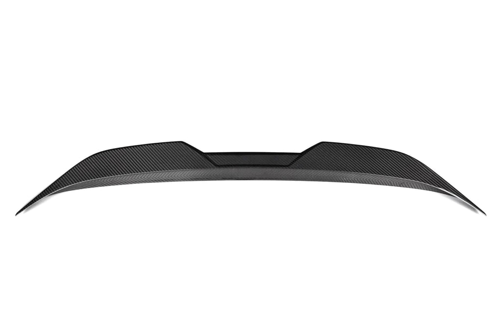 MP Style Carbon Fiber Trunk Spoiler - BMW G87/G42 2 Series