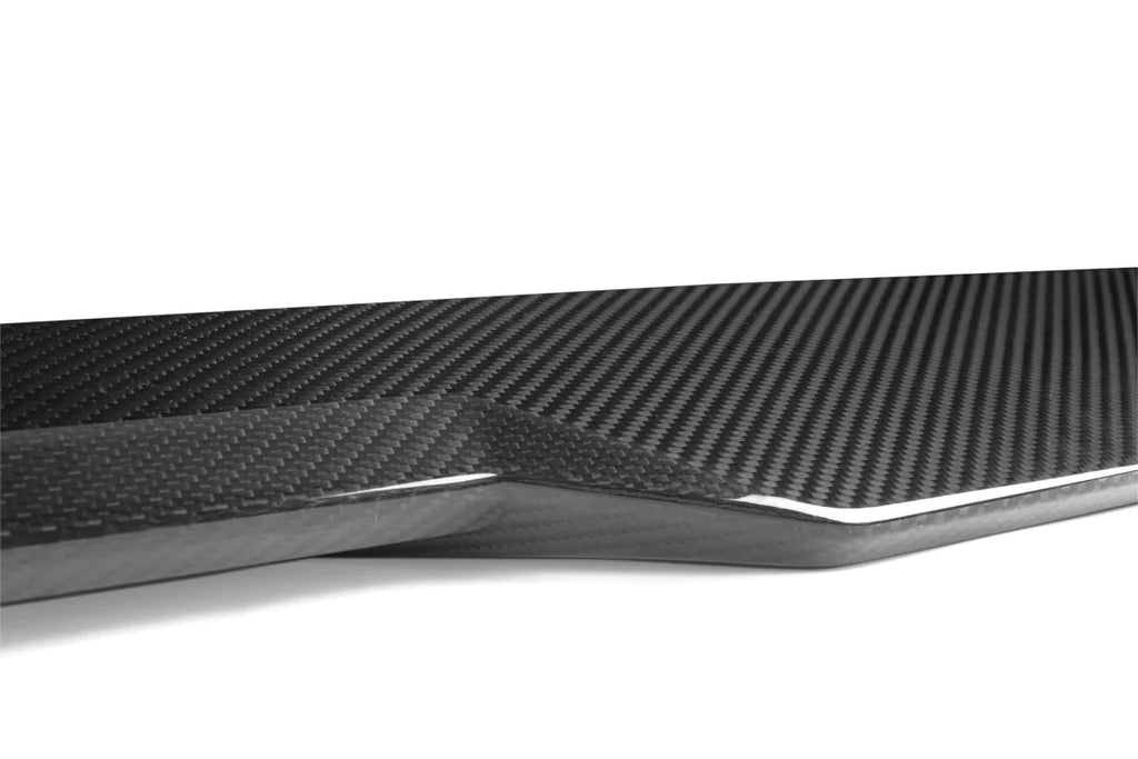 MP Style Carbon Fiber Trunk Spoiler - BMW G87/G42 2 Series