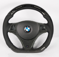 Full Custom Steering Wheel - BMW E Chassis