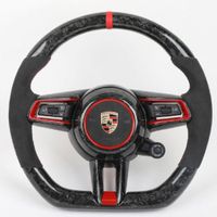 Porsche 911 992 Style - Full Custom Steering Wheel