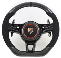 Full Custom Steering Wheel - Porsche