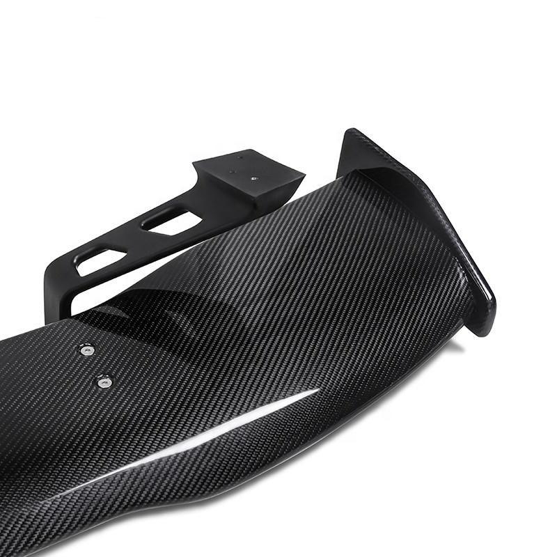 Carbon Fiber Sport Wing - Audi TTRS