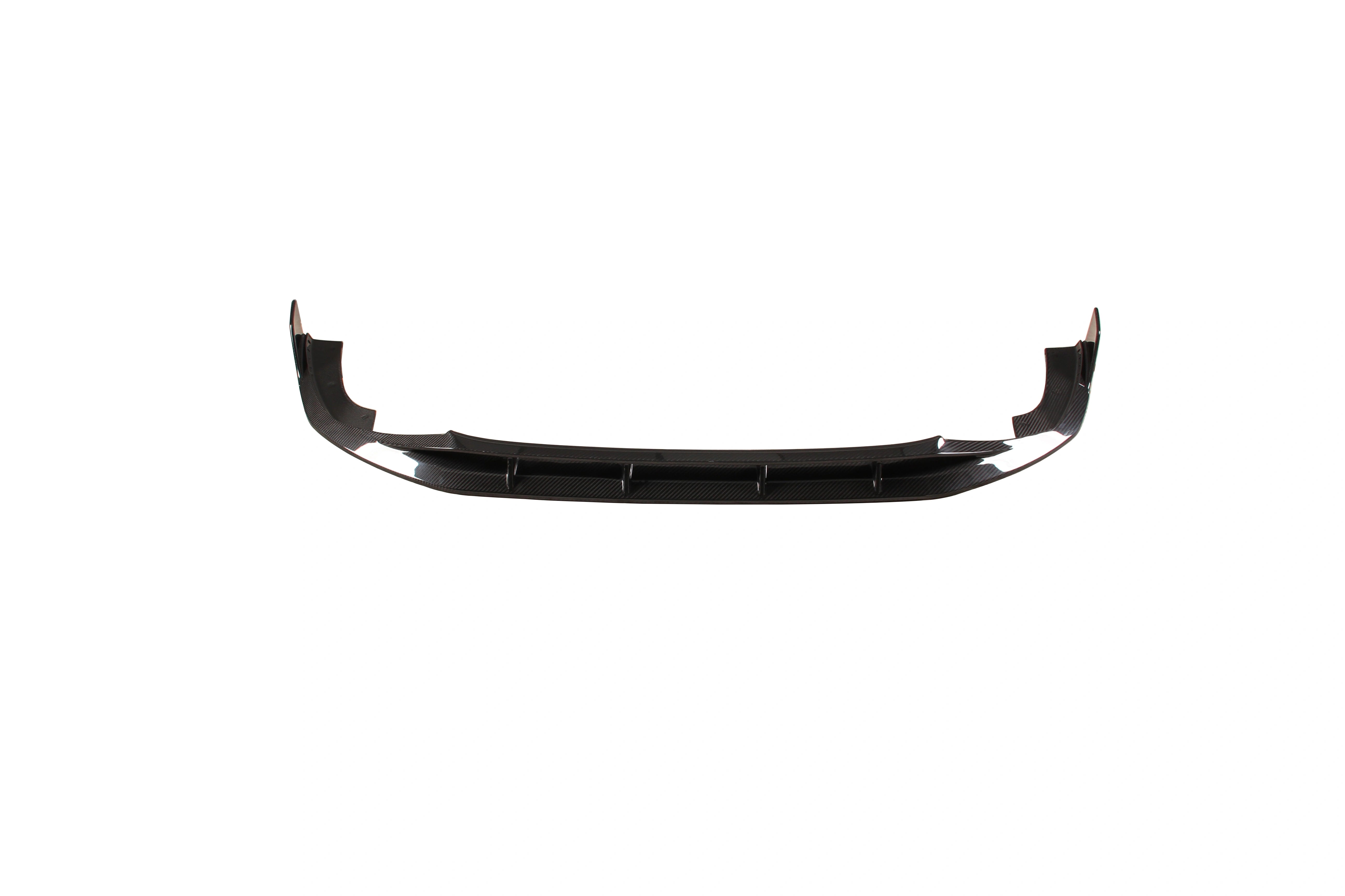 V2 Dry Carbon Fiber Front Lip for Audi RS3 8Y