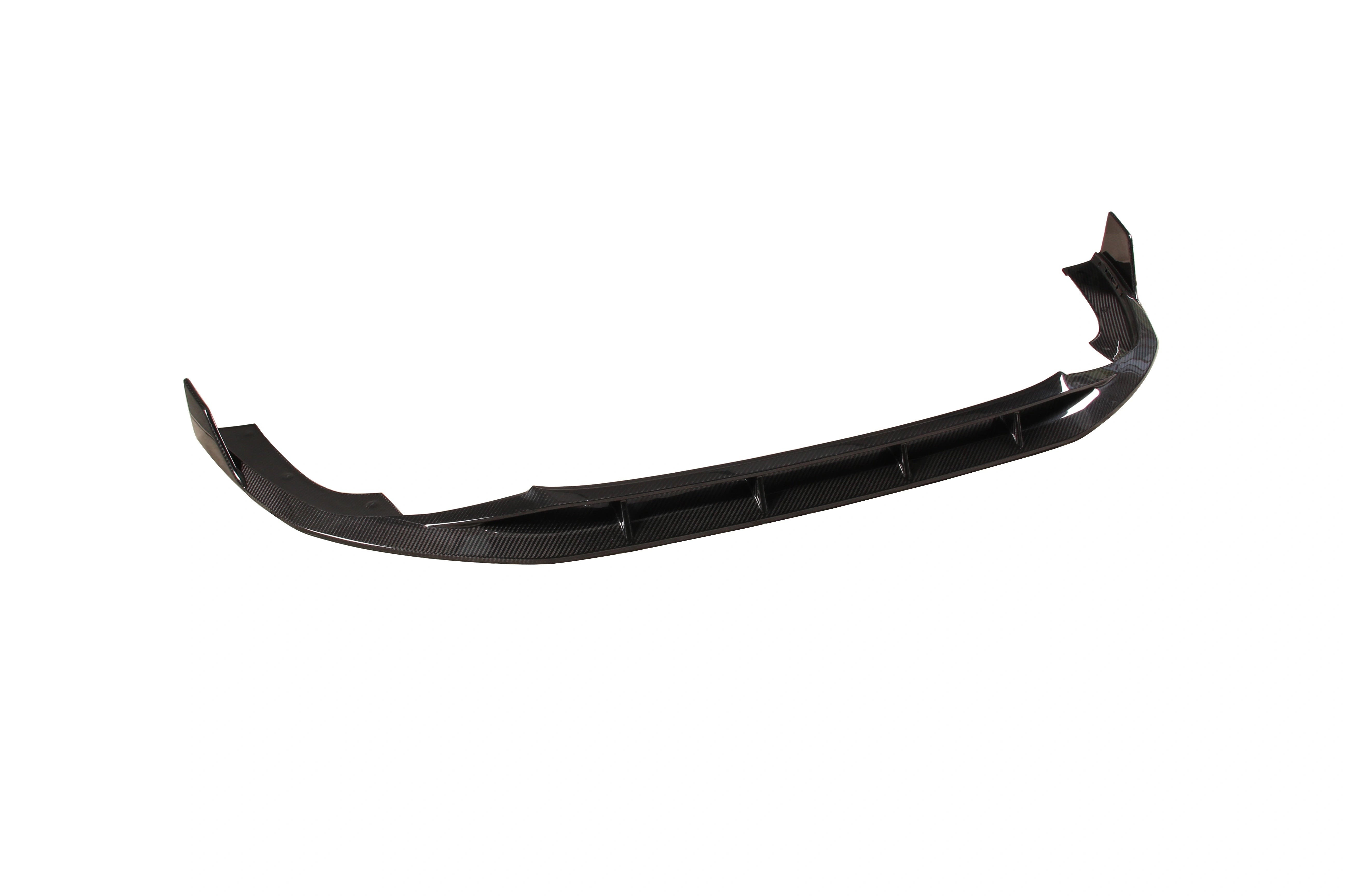 V2 Dry Carbon Fiber Front Lip for Audi RS3 8Y