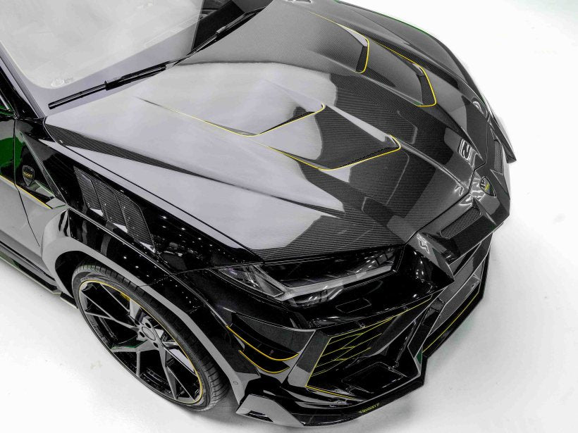 M style Hood Bonnet - Lamborghini URUS