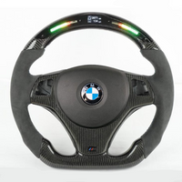 Full Custom Steering Wheel - BMW E Chassis