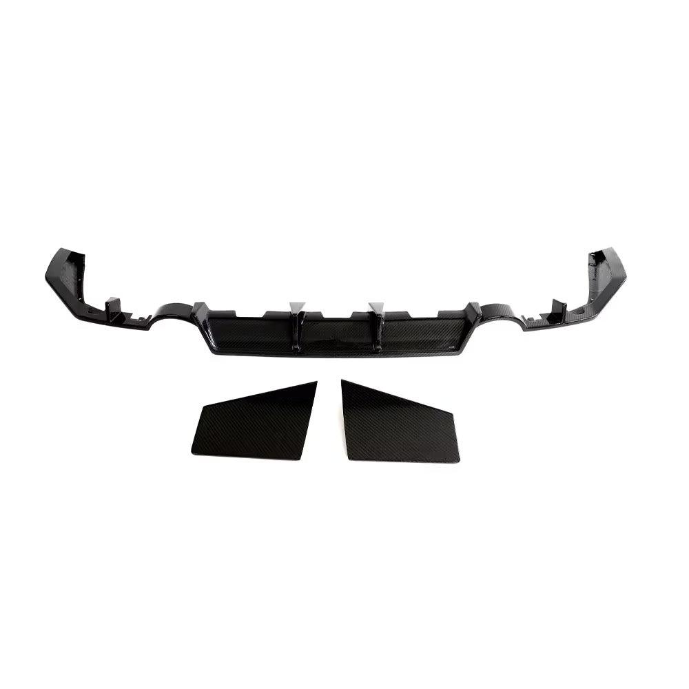 Carbon Fiber Rear Diffuser -  Nissan 400Z RZ34