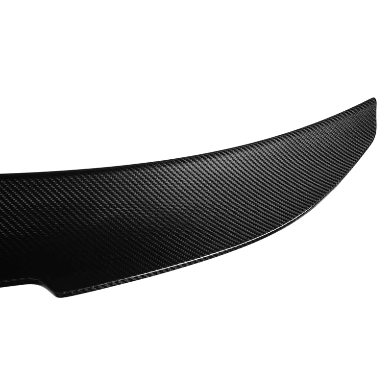 PSM Style High Kick Carbon Fiber Trunk Spoiler - BMW E90 / E92 / E93 M3 & 3 Series