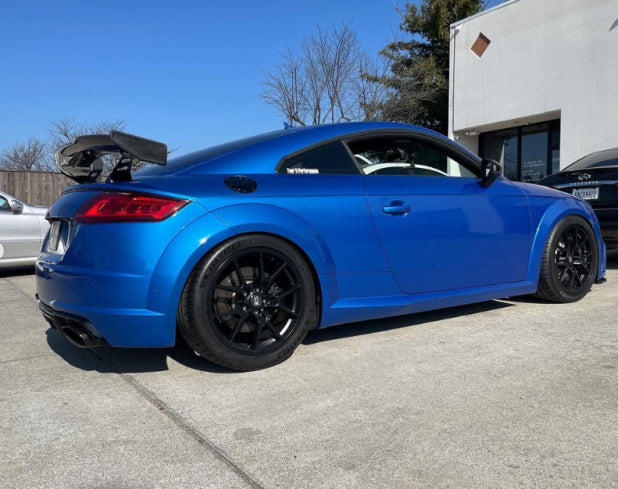 Carbon Fiber Sport Wing - Audi TTRS