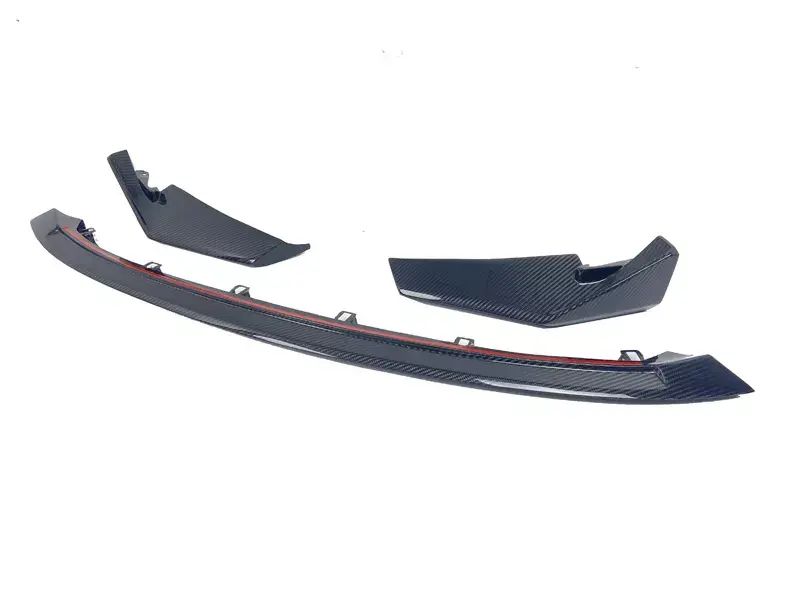 CSL Style Carbon Fiber Front Lip - BMW G80 M3 & G82 / G83 M4