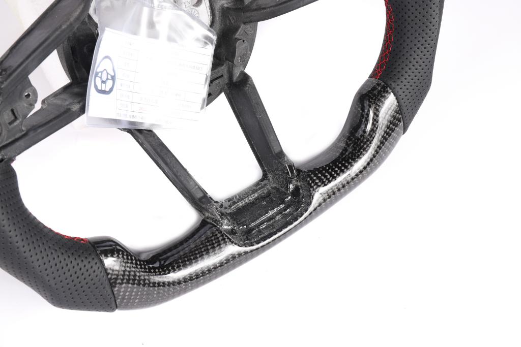 Audi Full Replacement Carbon Fiber Steering Wheel - Audi R8