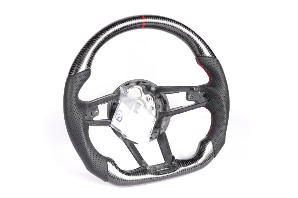 Audi Full Replacement Carbon Fiber Steering Wheel - Audi R8