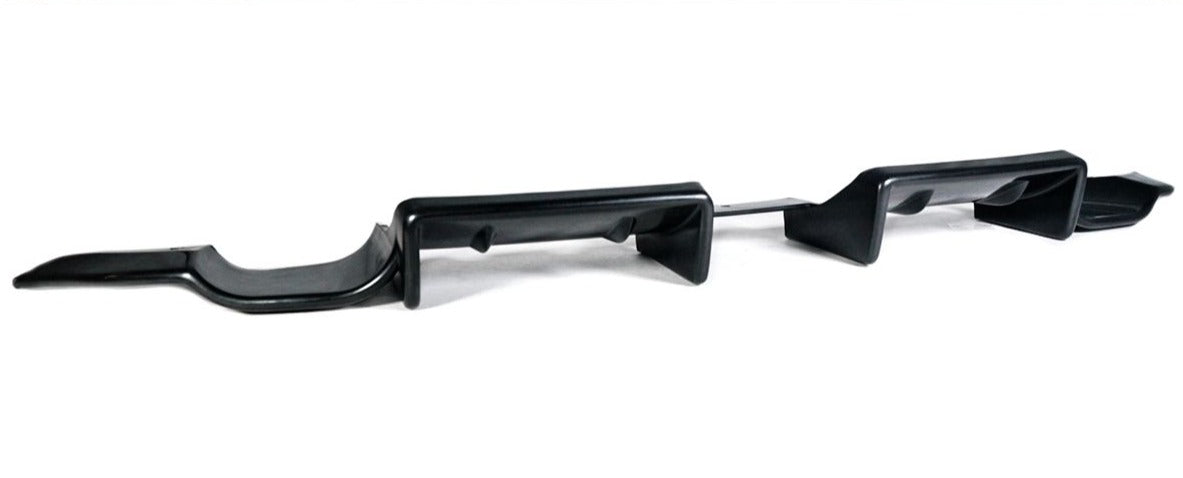 Polyurethane GT Style Rear Diffuser Extension- Toyota GR86 & Subaru BRZ