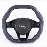 Mercedes Benz 2017 AMG Performance Style - Full Custom Steering Wheel