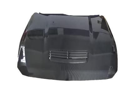 Carbon Fiber Hood - Mustang 2024+