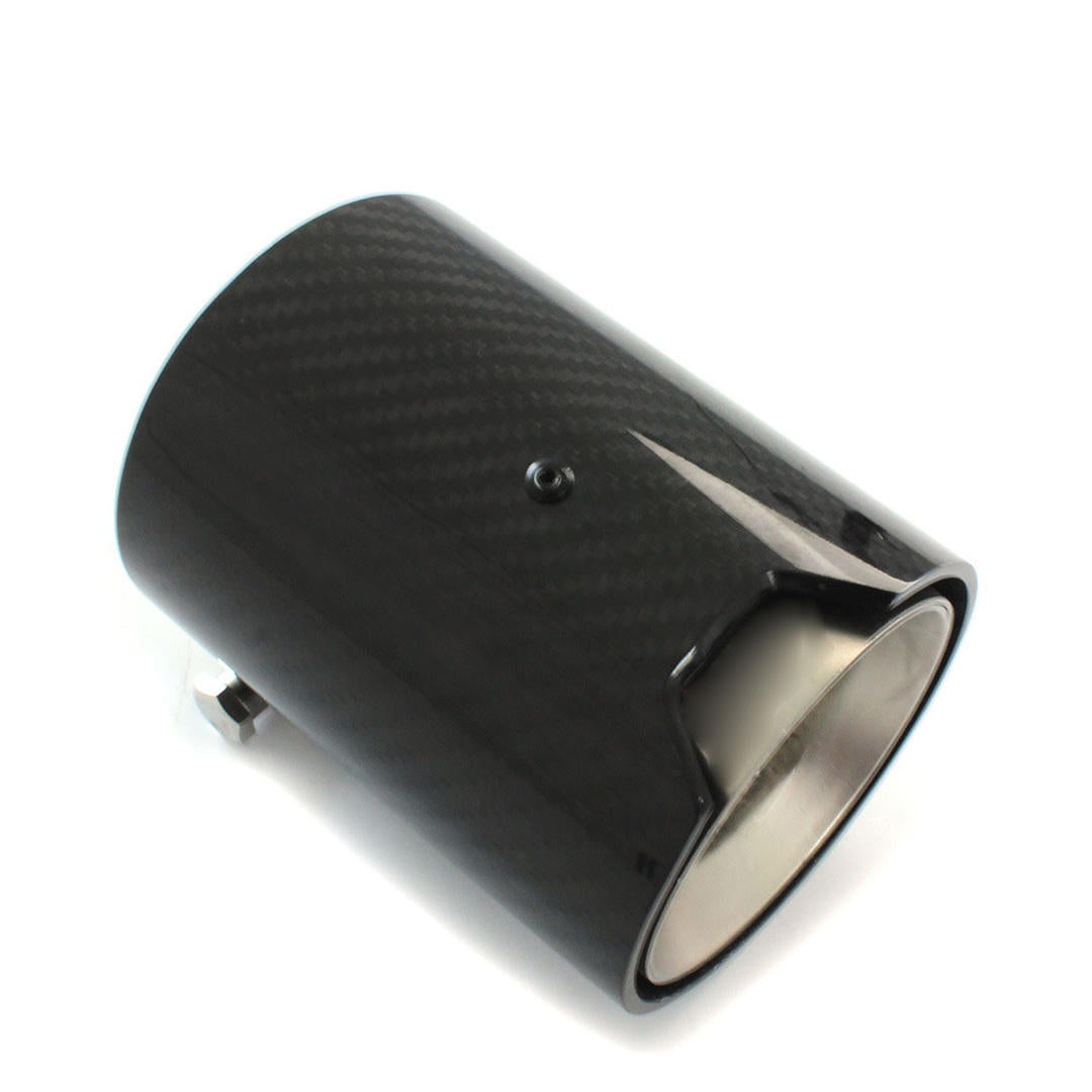 MP Carbon Fiber Exhaust Tips - F80 M3 / F82 / F83 M4 / F87 M2 / & M2c