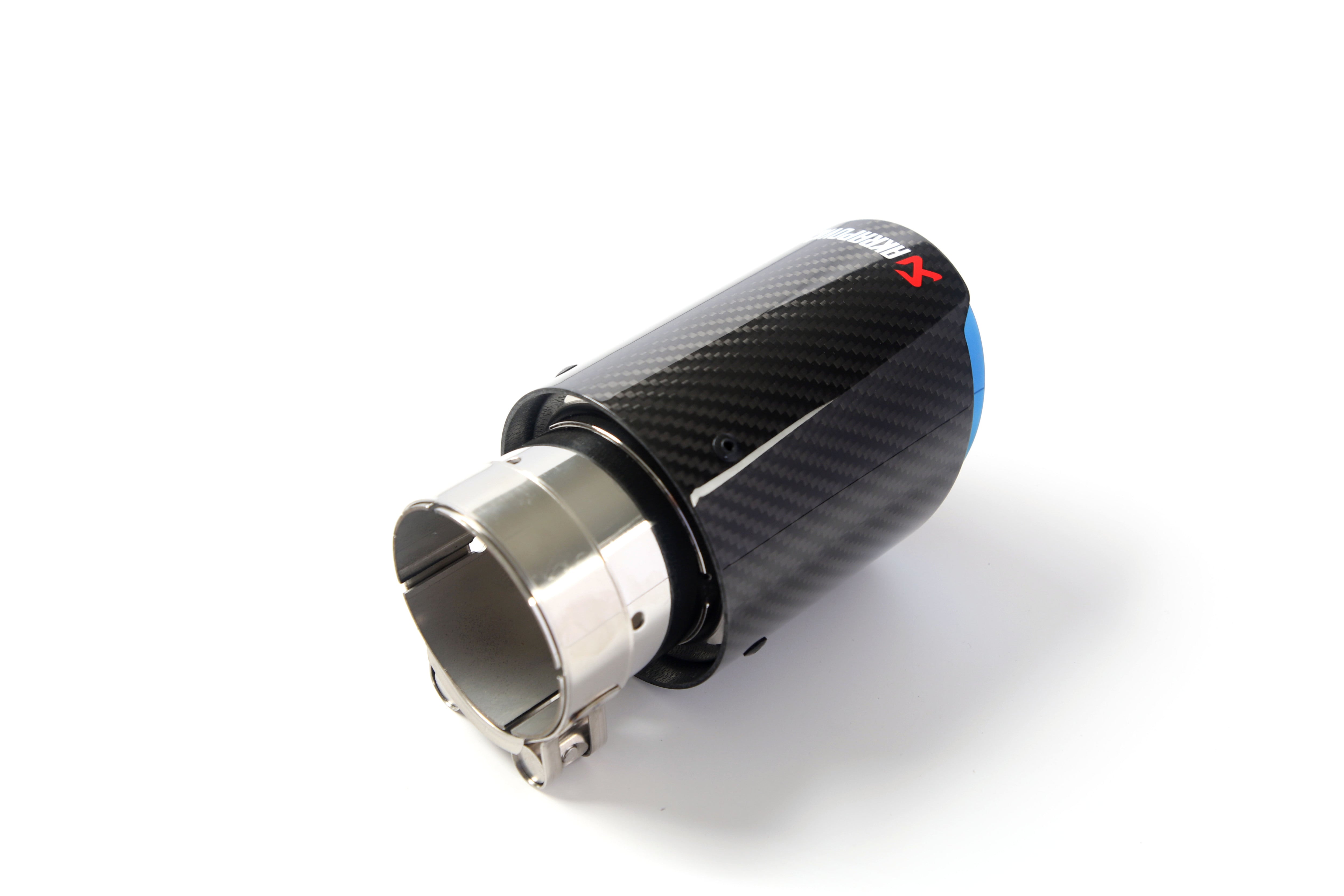 AK Style Carbon Fiber Exhaust Tip