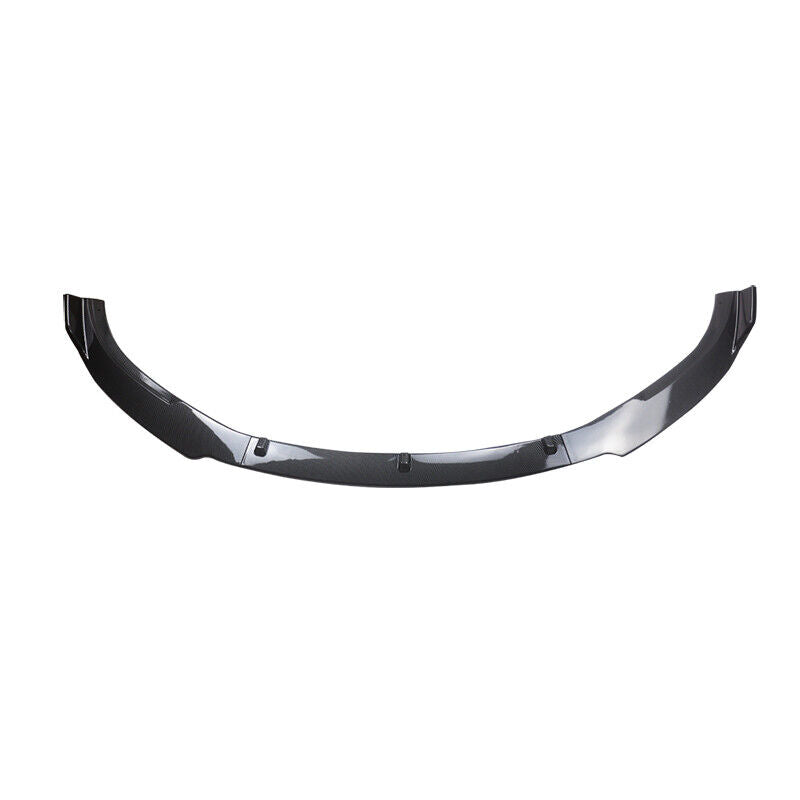 Carbon Fiber Front Splitter Lip - Tesla Model Y