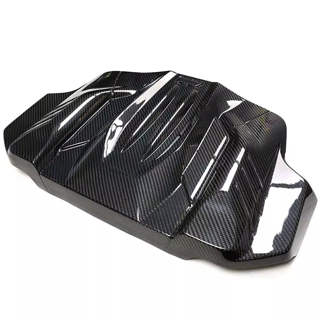 Carbon Fiber Front Engine Cover - BMW F10 M5 & F06 / F12 / F13 M6