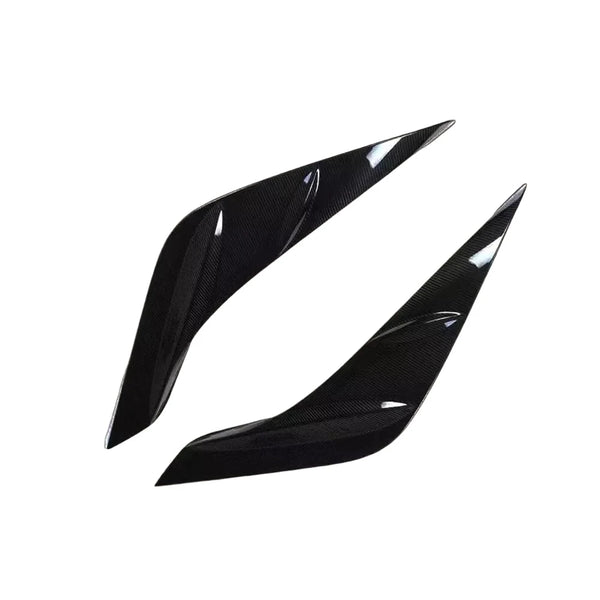 K Style Carbon Fiber Door Fender Trims - Toyota A90 Supra – The Carbon ...