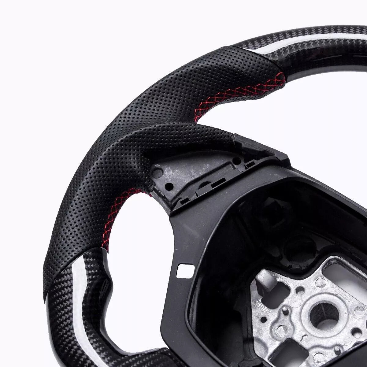 carbon fiber W/heated Steering Wheel - Chevrolet Camaro 2016-2023