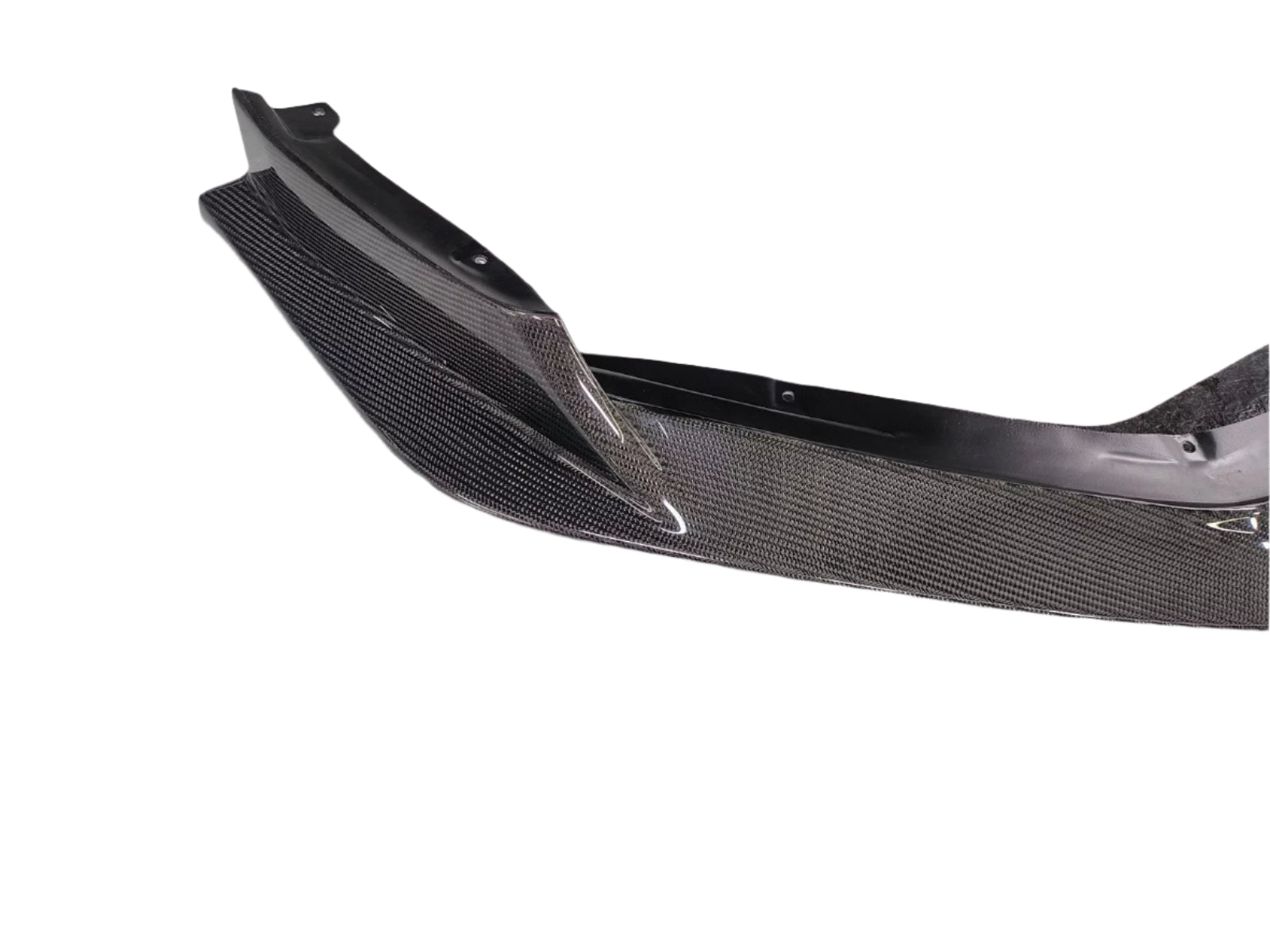 Peformance Style Carbon Fiber Front Lip - 2017-2023 Nissan R35 GTR