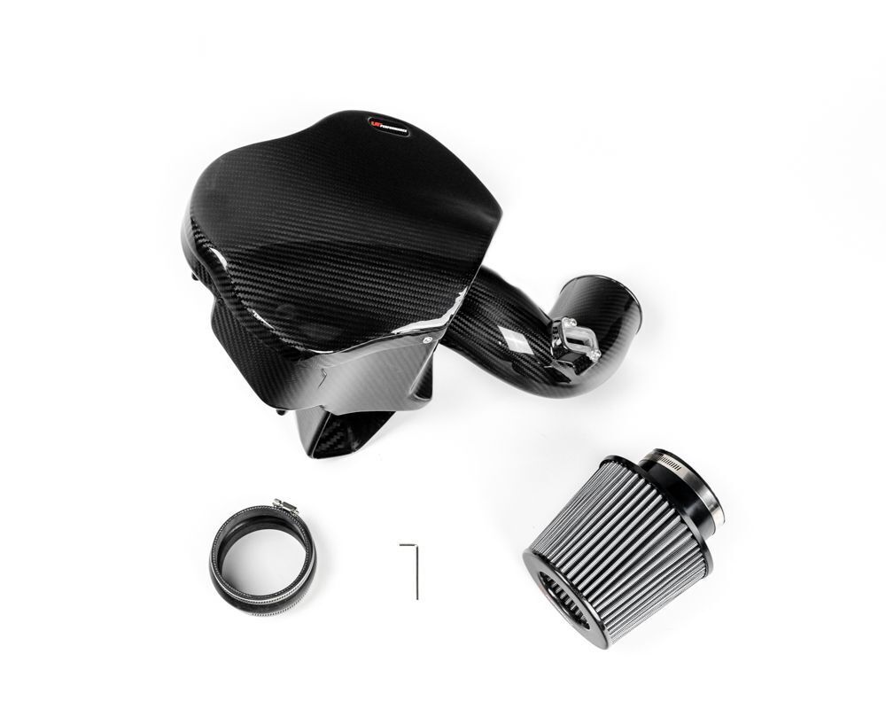 B58 Carbon Fiber Intake System - BMW F30/F31/F34 3 Series & F32/F33/F36 4 Series