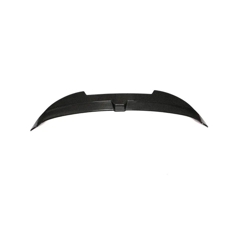 Carbon Audi Rear Roof Window Spoiler Wing - Audi RS3/S3/A3 SportBack 8Y