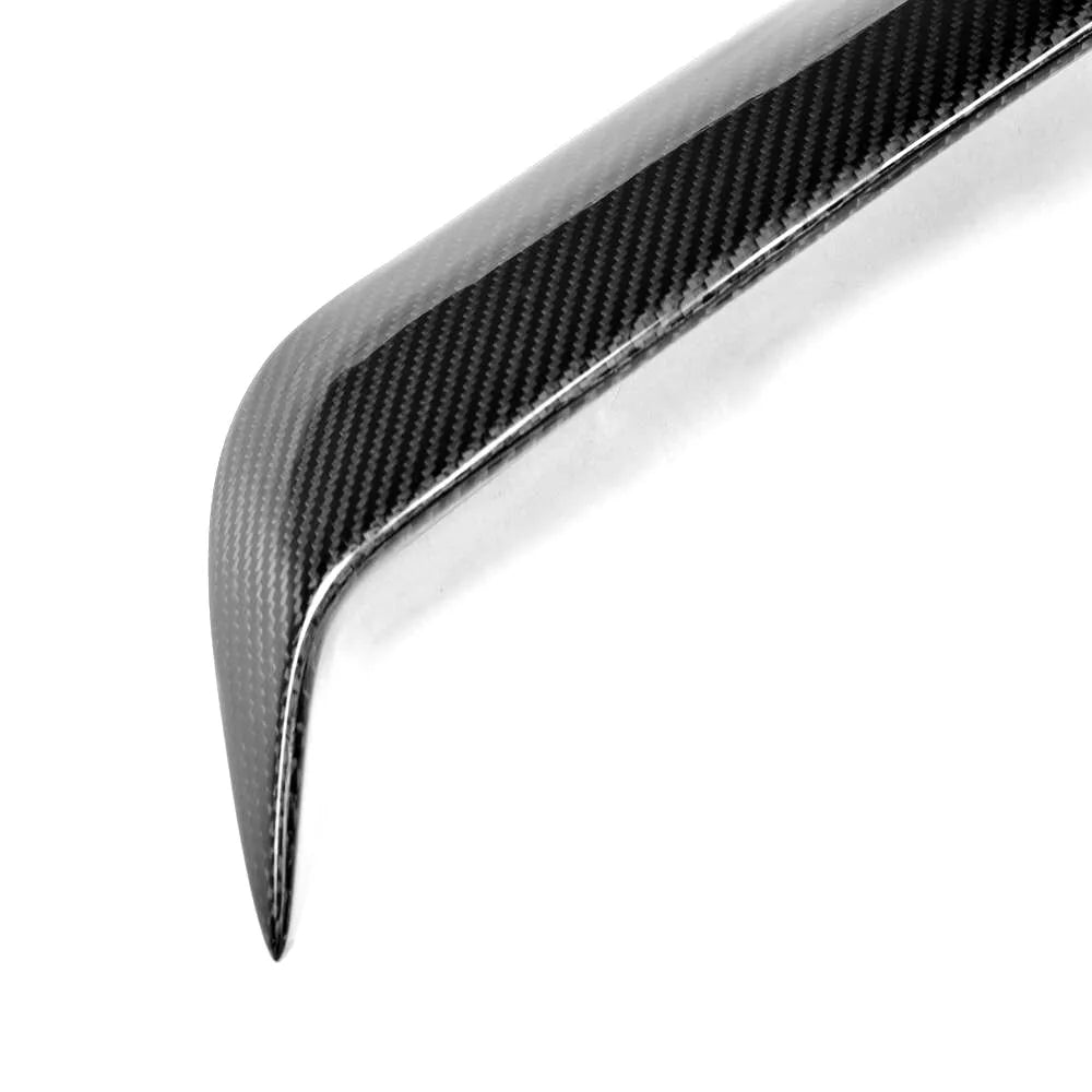 Carbon Rear Roof Spoiler - Lexus GS350 & GS450 F SPORT