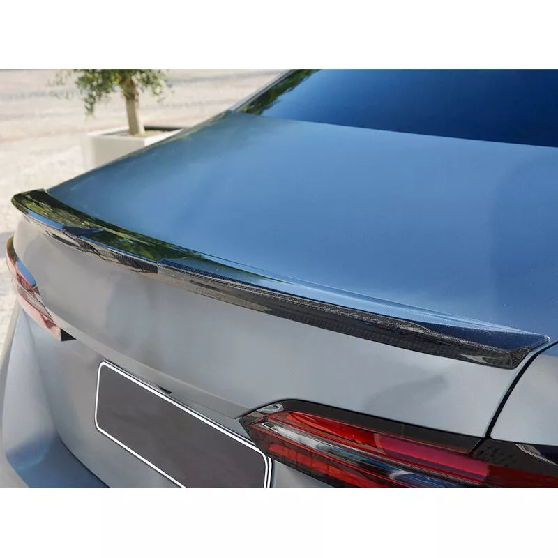 Dry Carbon Fiber Trunk Spoiler -  BMW M5 G90 / G60 5 series