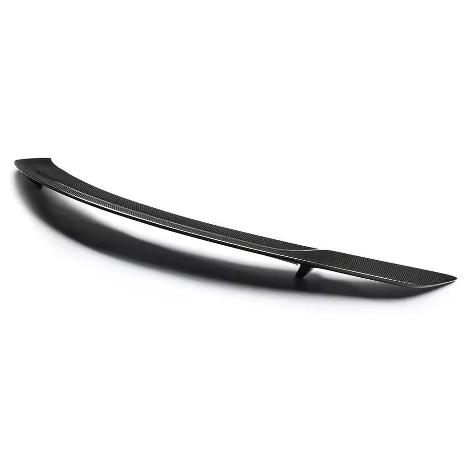 Carbon Fiber Rear Spoiler Wing - Mercedes Benz W117 C117 CLA250 CLA45 AMG 2013-19