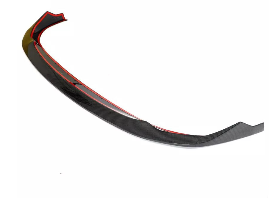 Carbon Fiber Front Splitter Lip - BMW G20 3 Series LCI