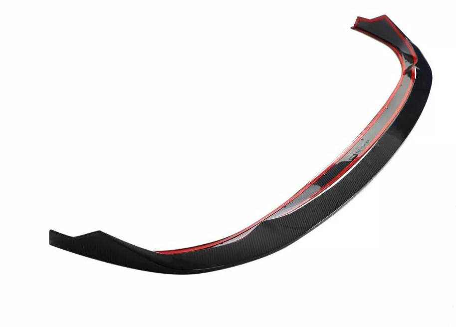 Carbon Fiber Front Splitter Lip - BMW G20 3 Series LCI