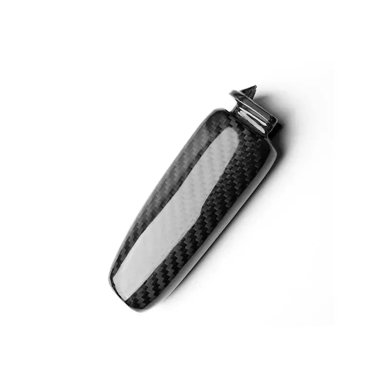 Carbon Fiber Handbrake Cover - Ford Mustang