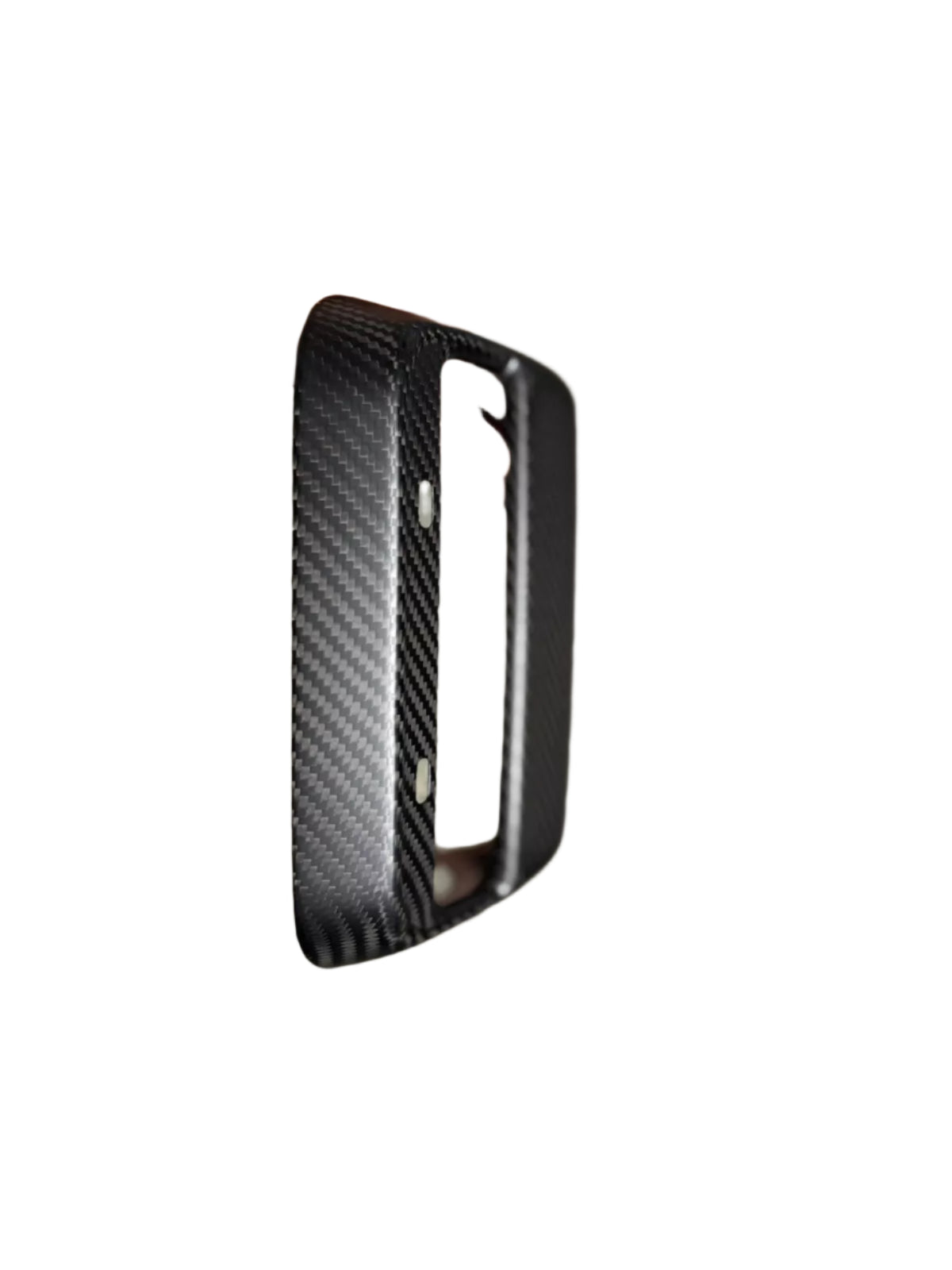 CARBON FIBER REAR AIR VENT COVER - TESLA MODEL 3 & Y