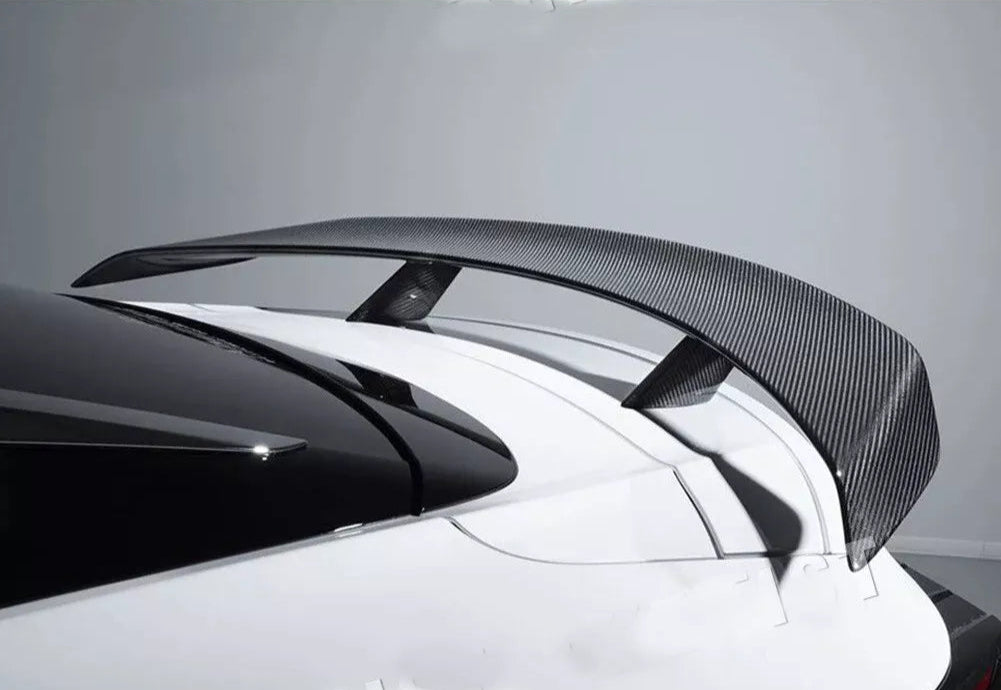 Carbon Fiber AP Wing - Lexus LC500