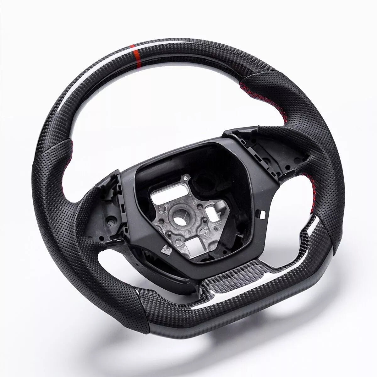 carbon fiber W/heated Steering Wheel - Chevrolet Camaro 2016-2023