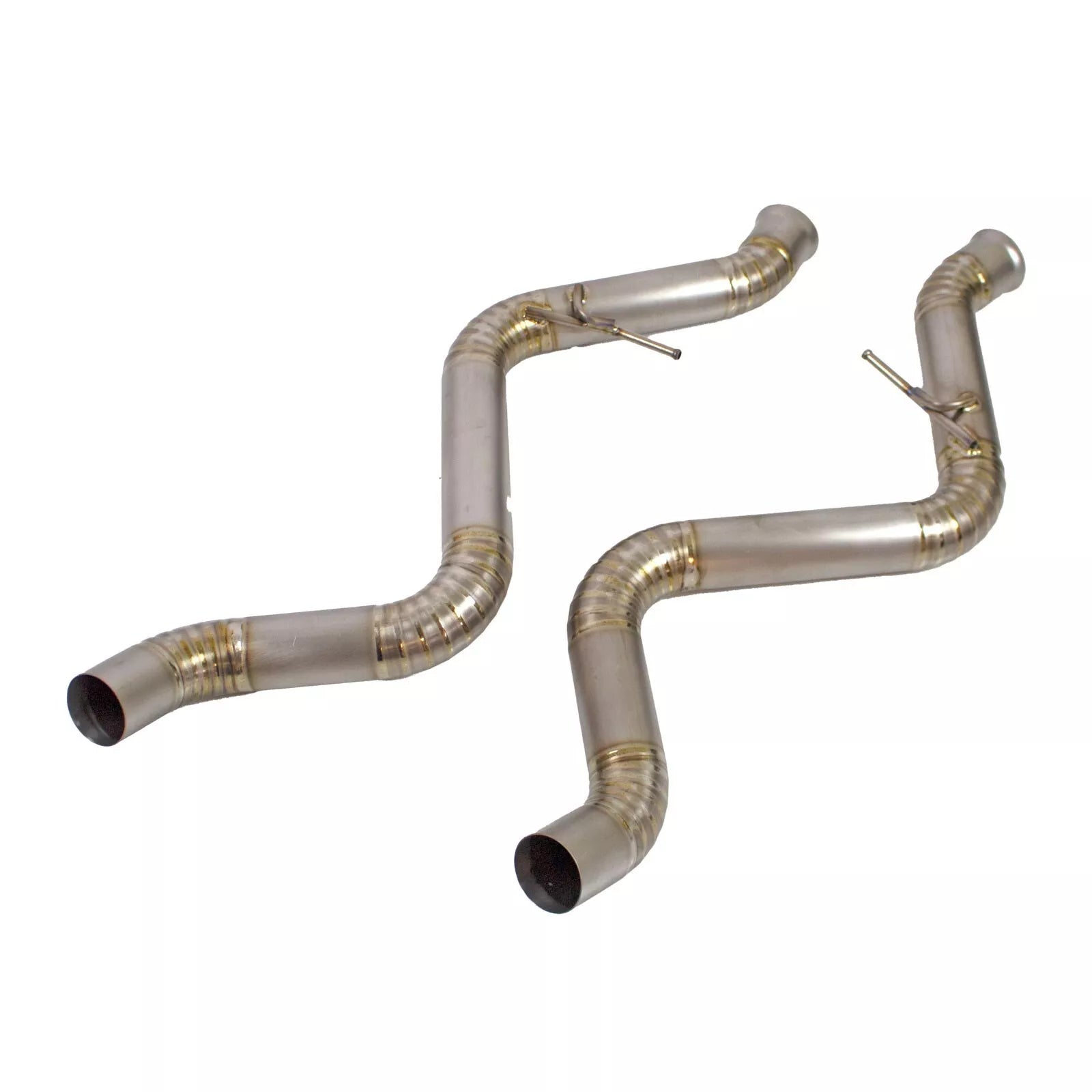 S65 Valved Titanium Exhaust Catback System - BMW M3 E92 4.0L S65 2008-2013