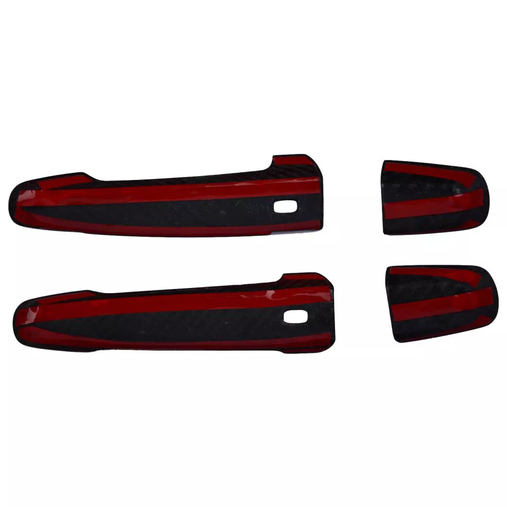 Door Handle Covers - Chevrolet Camaro 2016-2021