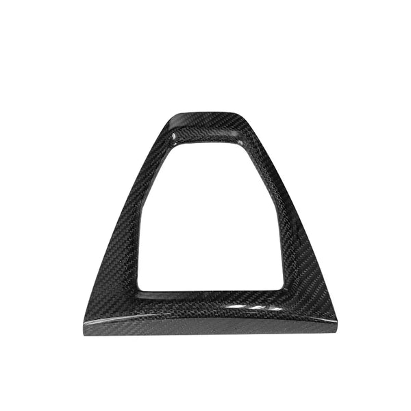 Carbon Gear Shift Panel Cover - Ford Mustang 2024